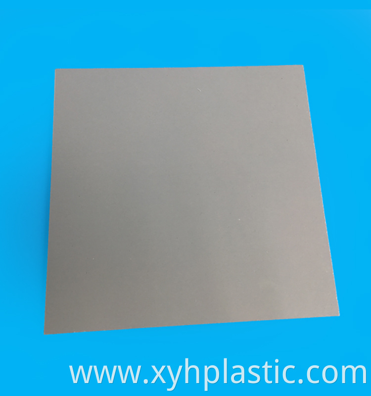 PVC Engineering Plastic Sheet 